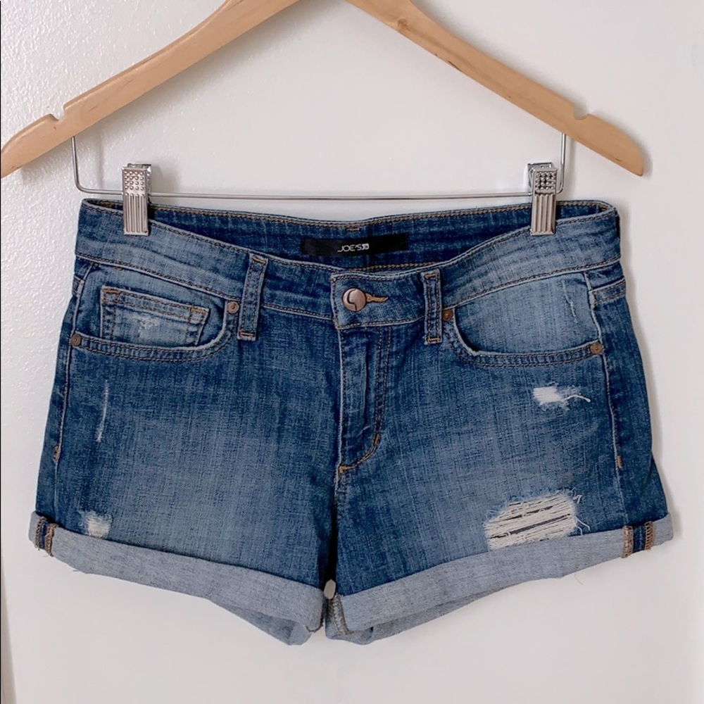 Joe’s Jeans Denim Shorts